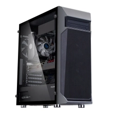 Купити Корпус Zalman Z1 Plus Black (Z1PLUS) - фото 3