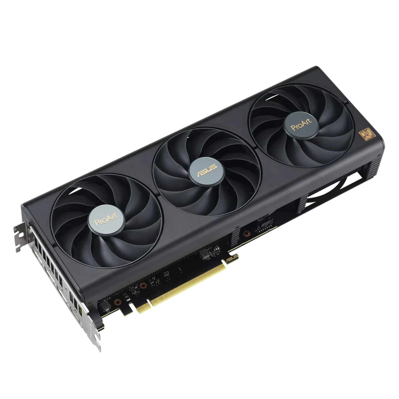 Купить Видеокарта ASUS Nvidia GeForce RTX4070 SUPER PROART OC 12G (PROART-RTX4070S-O12G) - фото 2