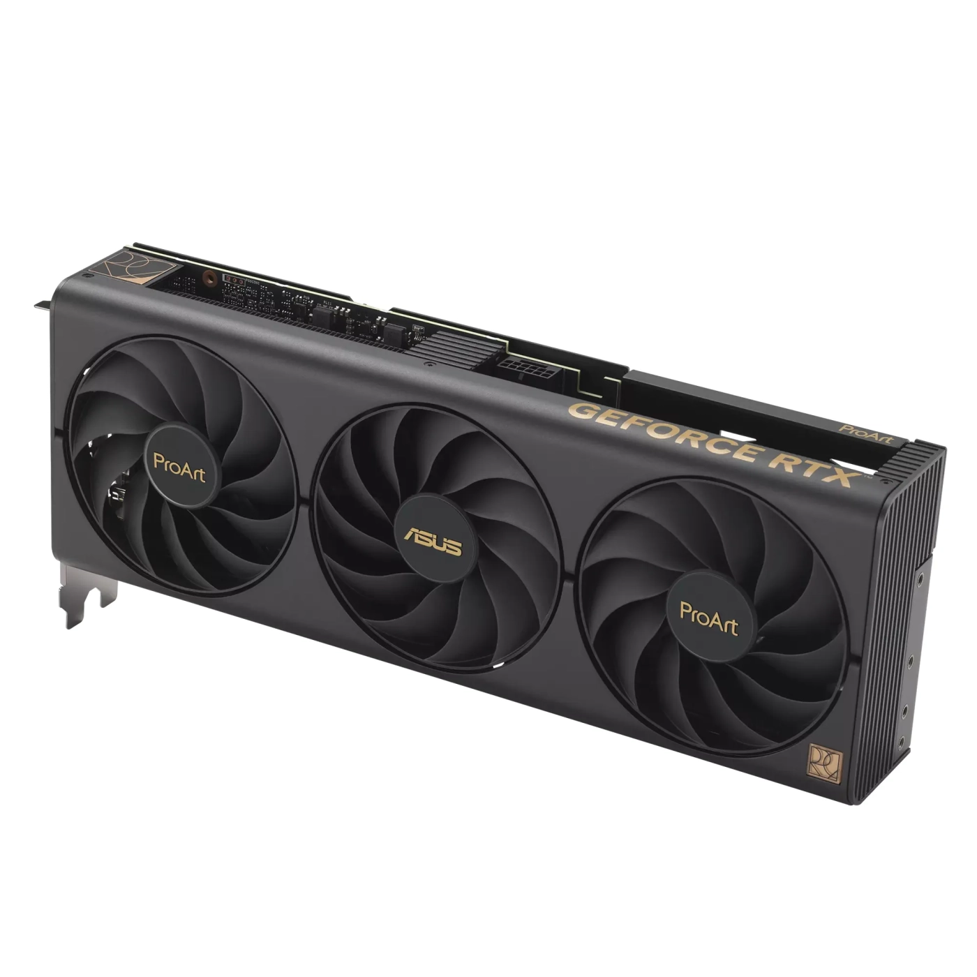 Купить Видеокарта ASUS Nvidia GeForce RTX4070 SUPER PROART OC 12G (PROART-RTX4070S-O12G) - фото 3