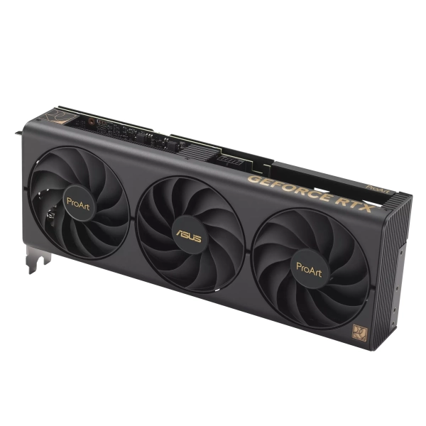 Купить Видеокарта ASUS Nvidia GeForce RTX4070 SUPER PROART OC 12G (PROART-RTX4070S-O12G) - фото 3