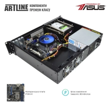 Купить Сервер ARTLINE Business R37 (R37v77) - фото 4