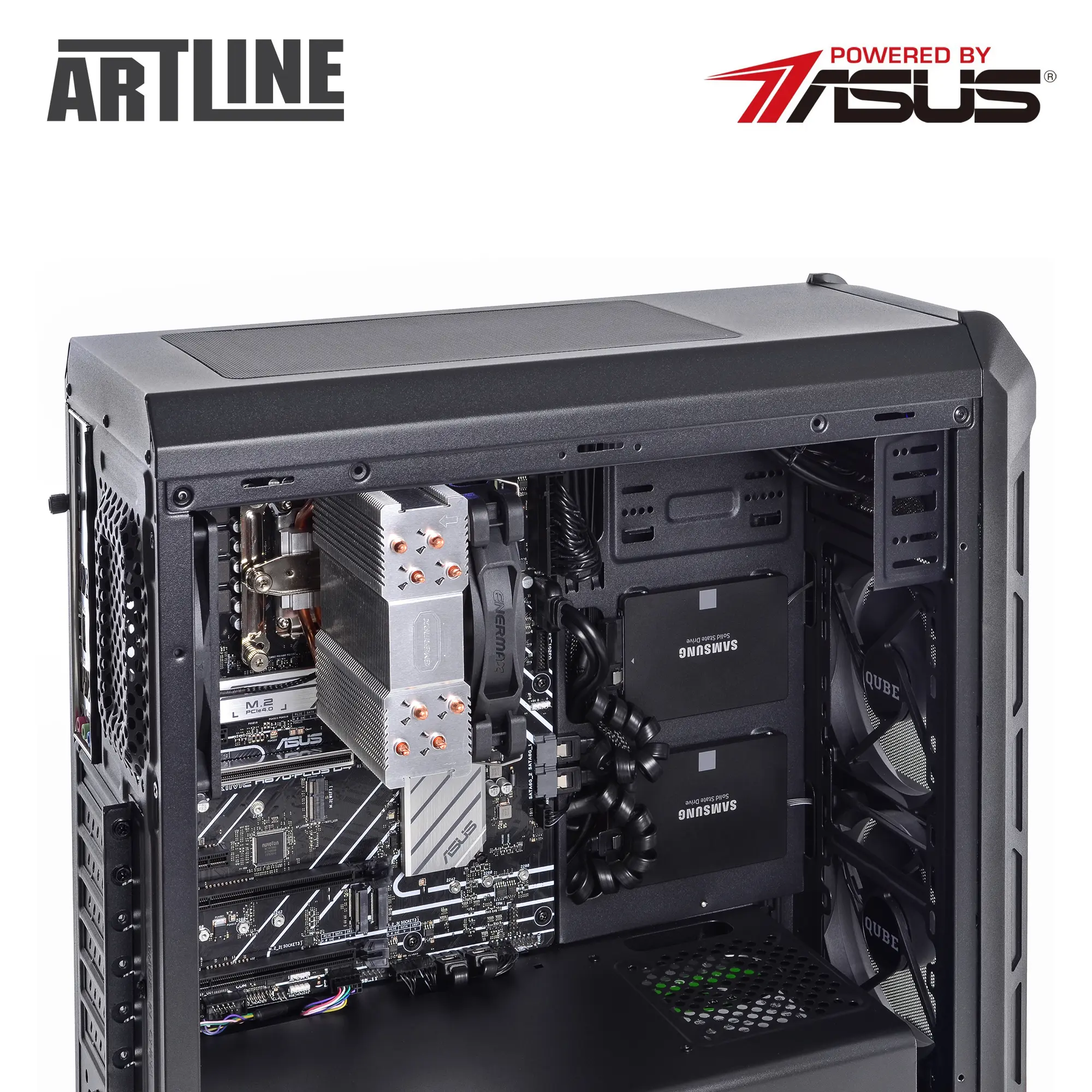Купити Сервер ARTLINE Business T27 (T27v40) - фото 14