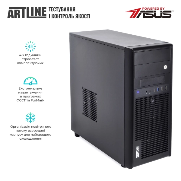 Купить Сервер ARTLINE Business T37 (T37v37) - фото 7
