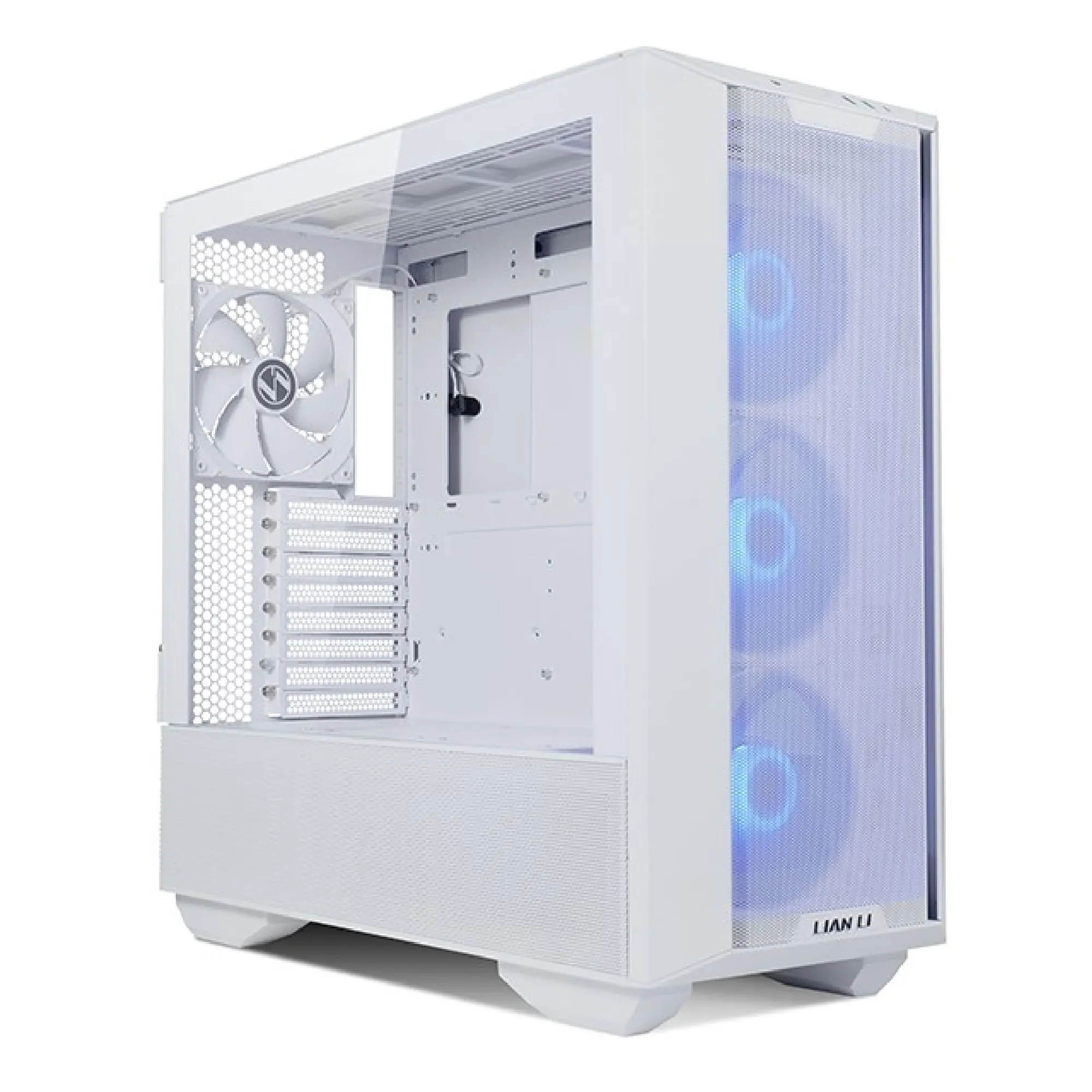 Купить Корпус LIAN LI LANCOOL III RGB White (G99.LAN3RW.00) - фото 1
