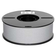 Купить TPR Filament (пластик) для 3D принтера CREALITY 1кг, 2.85мм, белый (3301090012) - фото 3