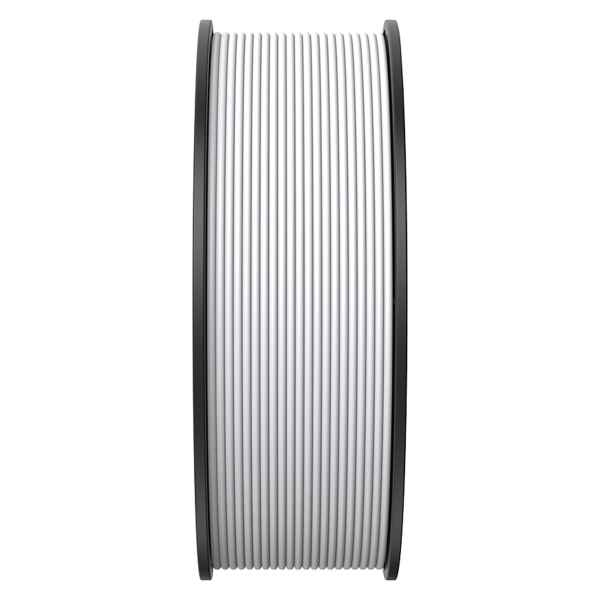 Купить TPR Filament (пластик) для 3D принтера CREALITY 1кг, 2.85мм, белый (3301090012) - фото 4