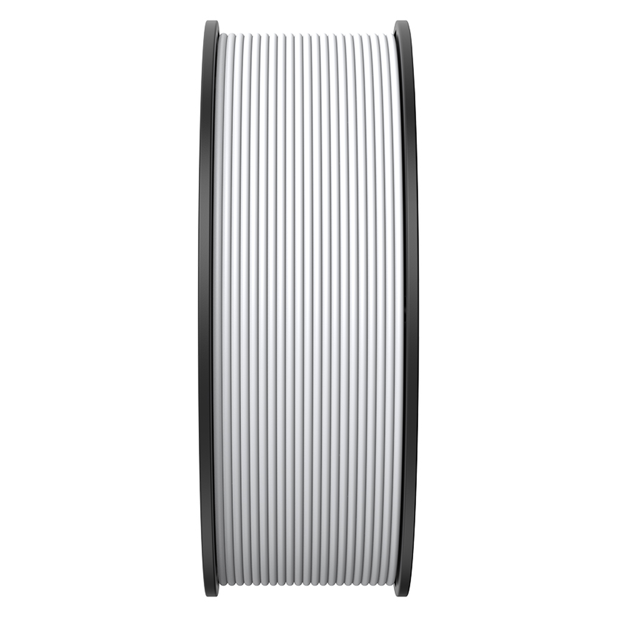 Купить TPR Filament (пластик) для 3D принтера CREALITY 1кг, 2.85мм, белый (3301090012) - фото 4