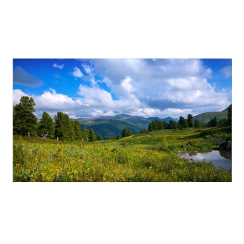 Купить LCD Видеопанель QUBE 55" FullHD 3.5mm Bezel (B55F60-35) - фото 1