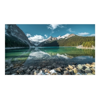 Купить LCD Видеопанель QUBE 55" FullHD 0.88mm Bezel (B55F60-18) - фото 1