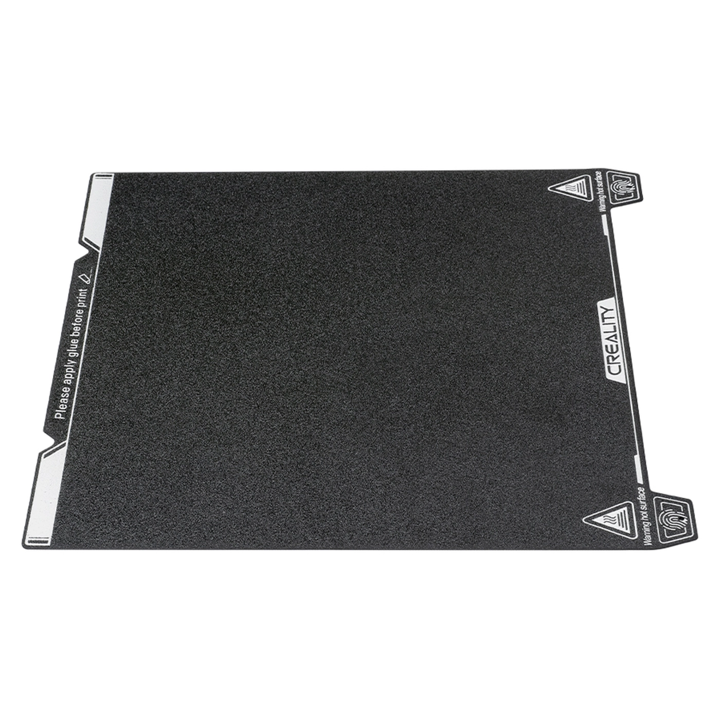 Купити Двостороння накладка для платформи з PEI та PEO покриттям для 3D принтера CREALITY 235x235мм (4004090119) - фото 3
