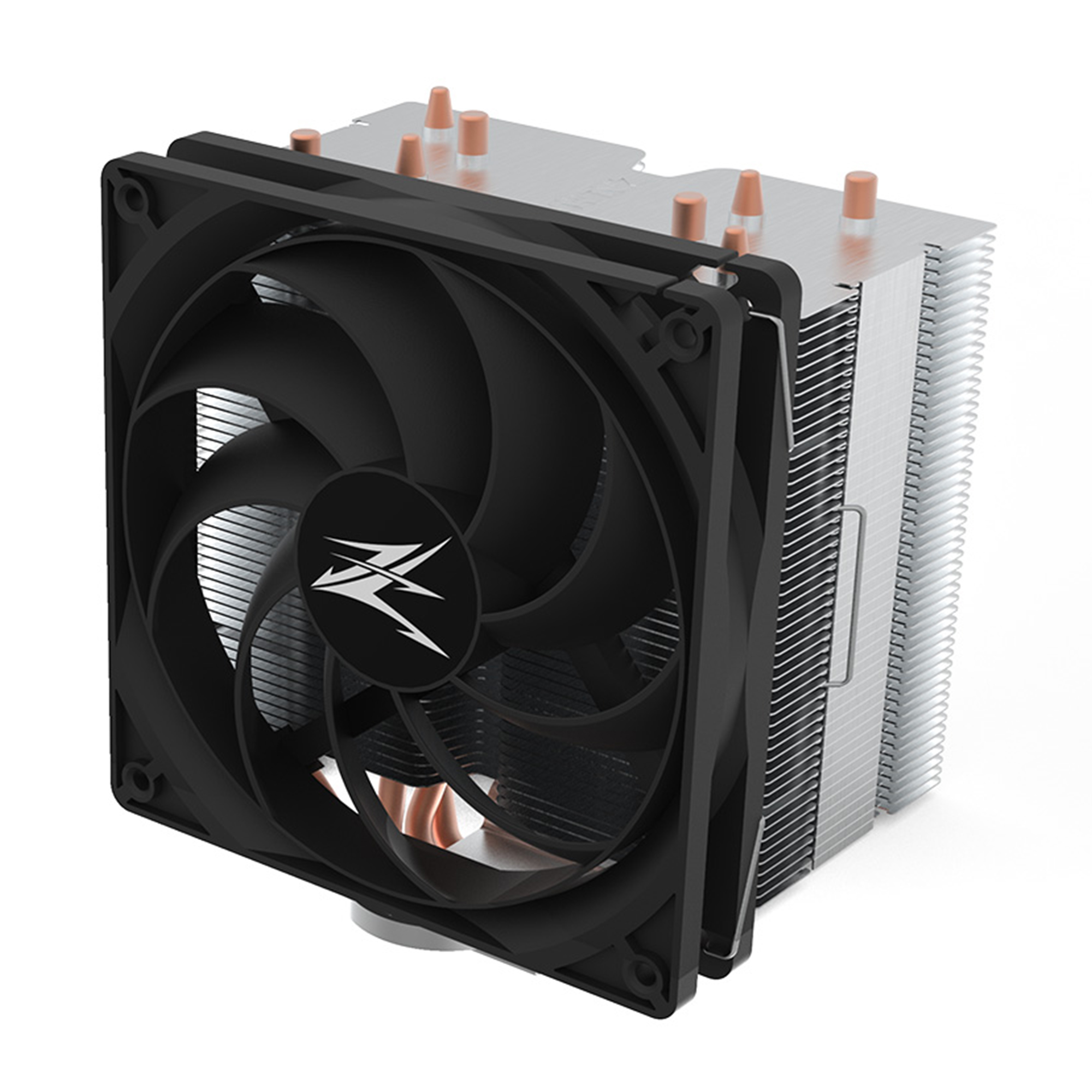 Купить Процессорный кулер Zalman CNPS10X Performa ST - фото 3