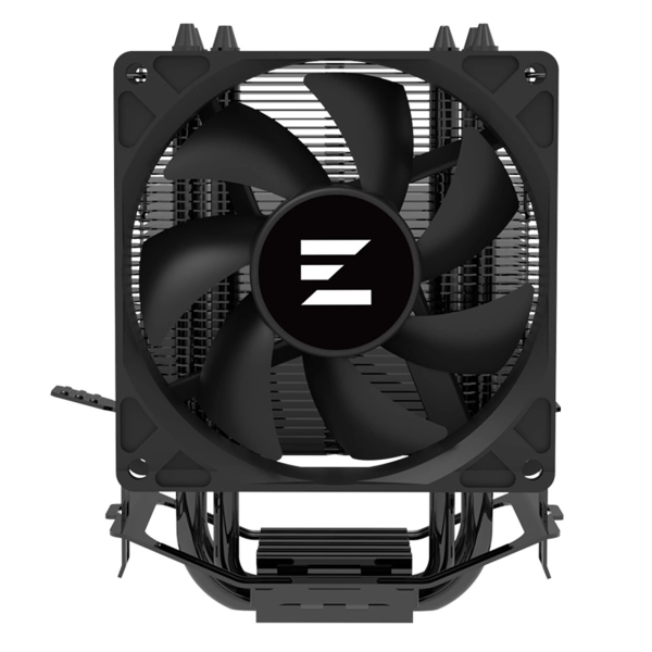 Купить Процессорный кулер Zalman CNPS4X Black - фото 2
