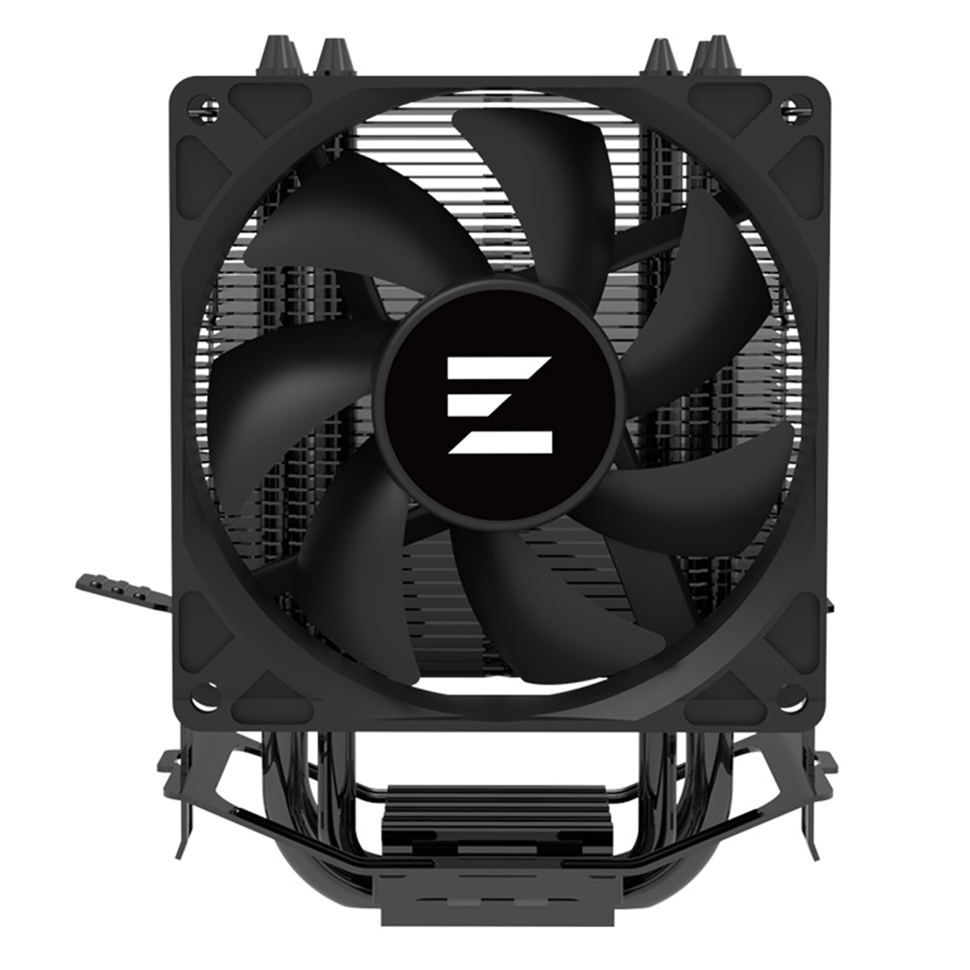 Купить Процессорный кулер Zalman CNPS4X Black - фото 2
