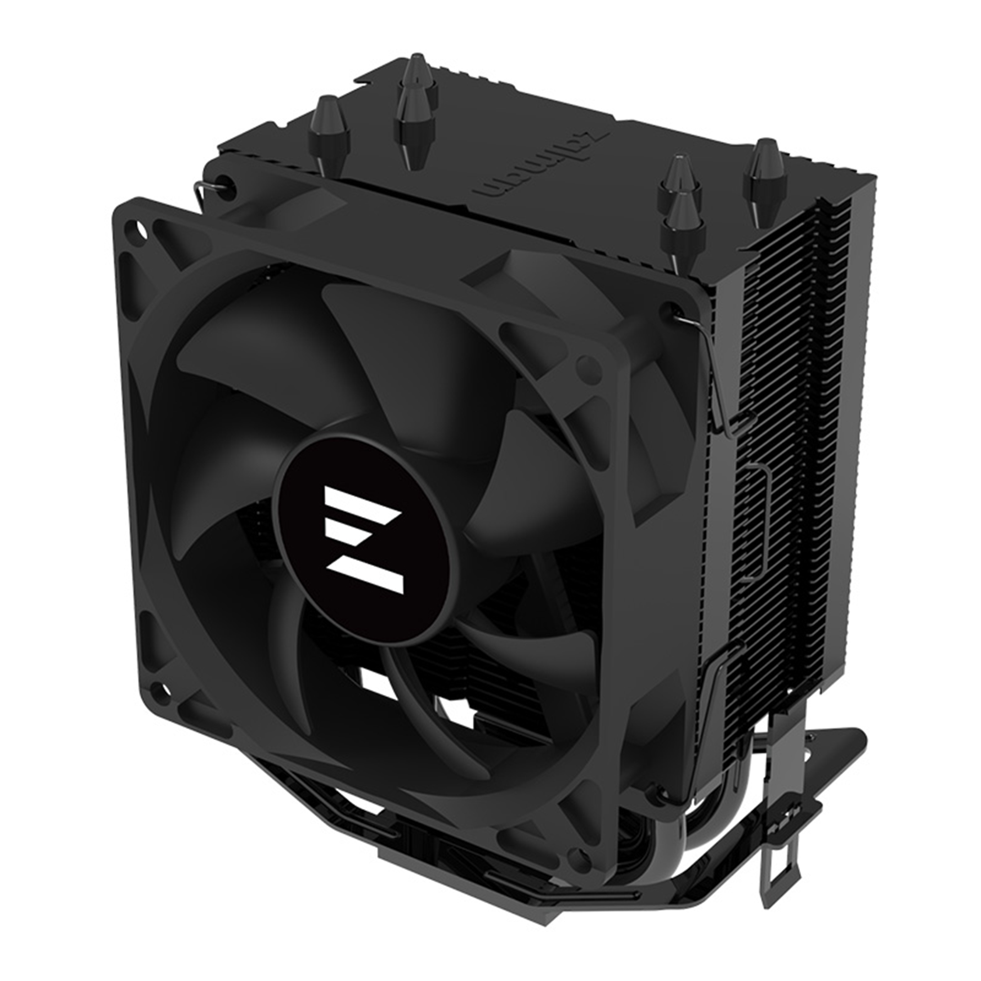 Купить Процессорный кулер Zalman CNPS4X Black - фото 3