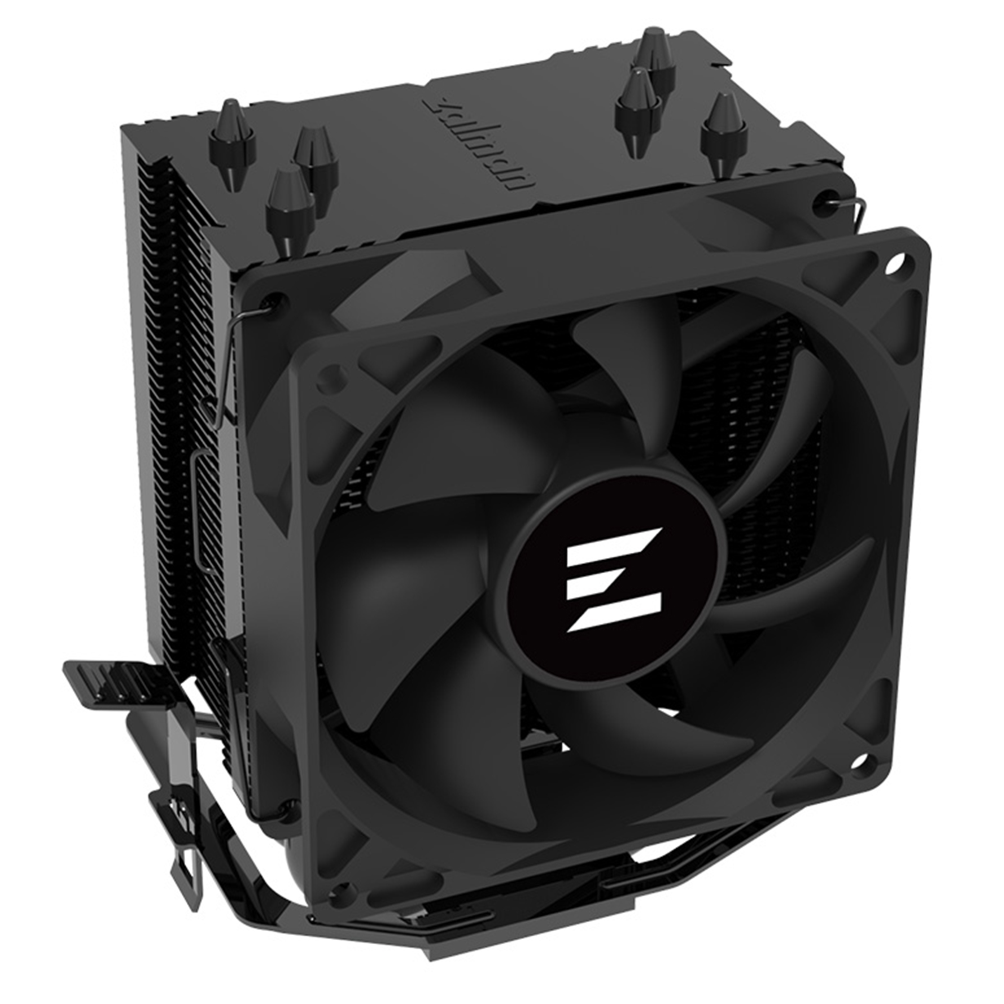 Купить Процессорный кулер Zalman CNPS4X Black - фото 4