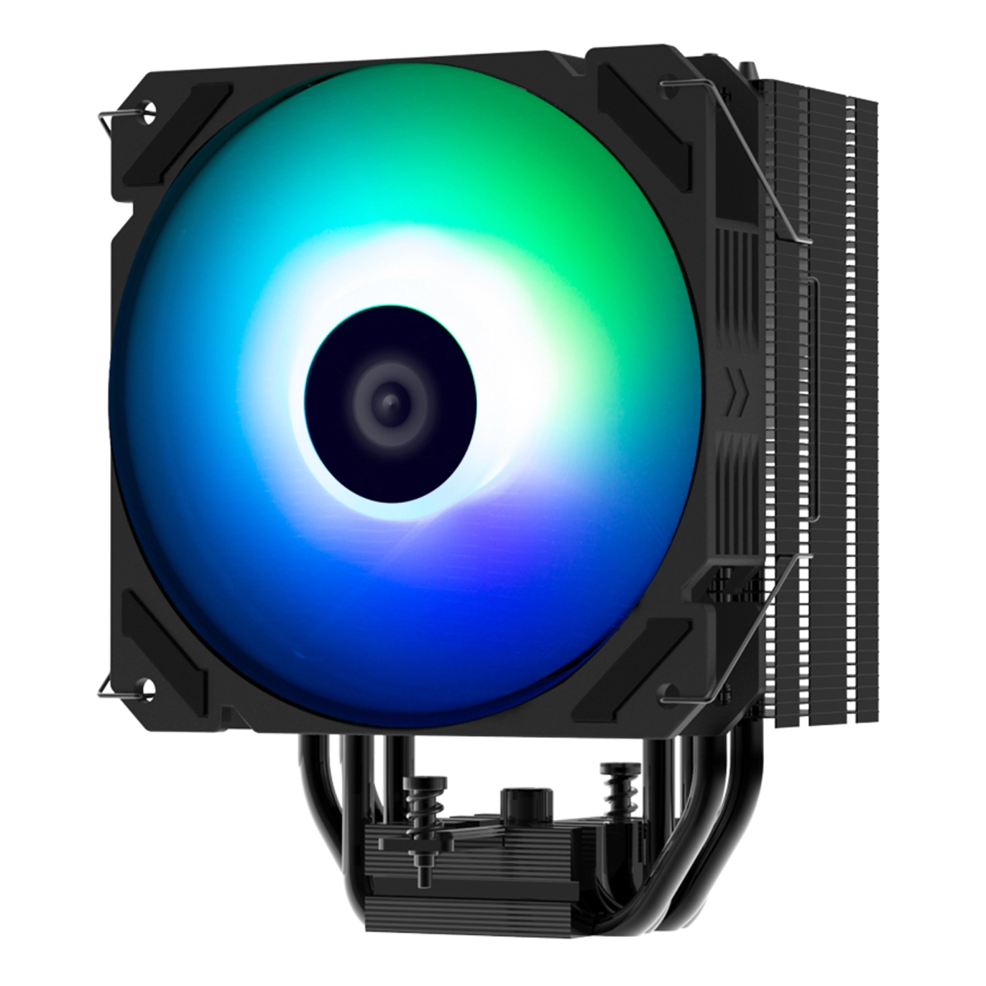 Купить Процессорный кулер Zalman CNPS9X Performa ARGB Black - фото 1