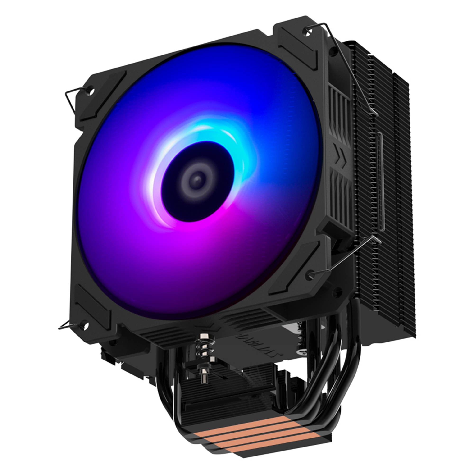 Купить Процессорный кулер Zalman CNPS9X Performa ARGB Black - фото 2