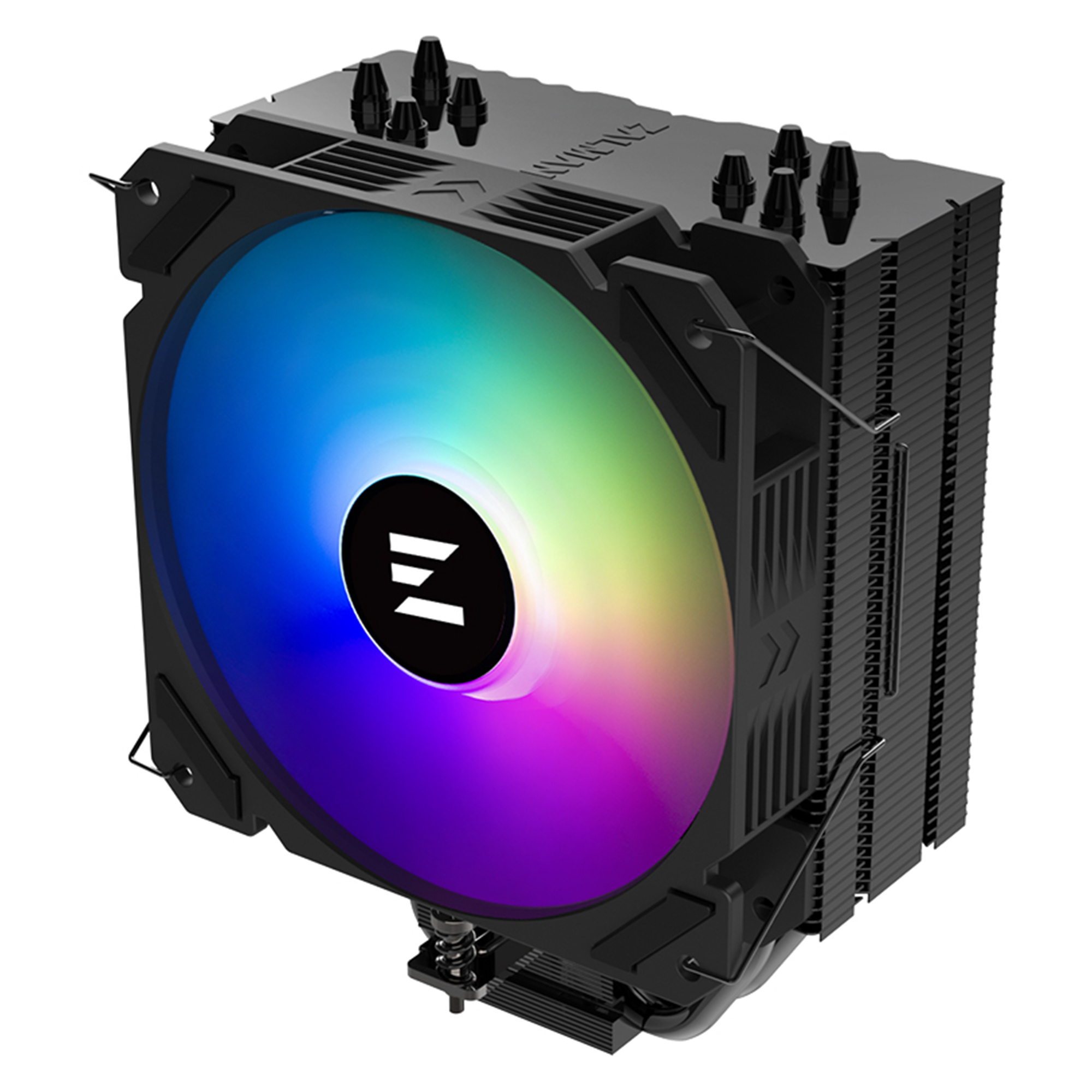 Купить Процессорный кулер Zalman CNPS9X Performa ARGB Black - фото 3