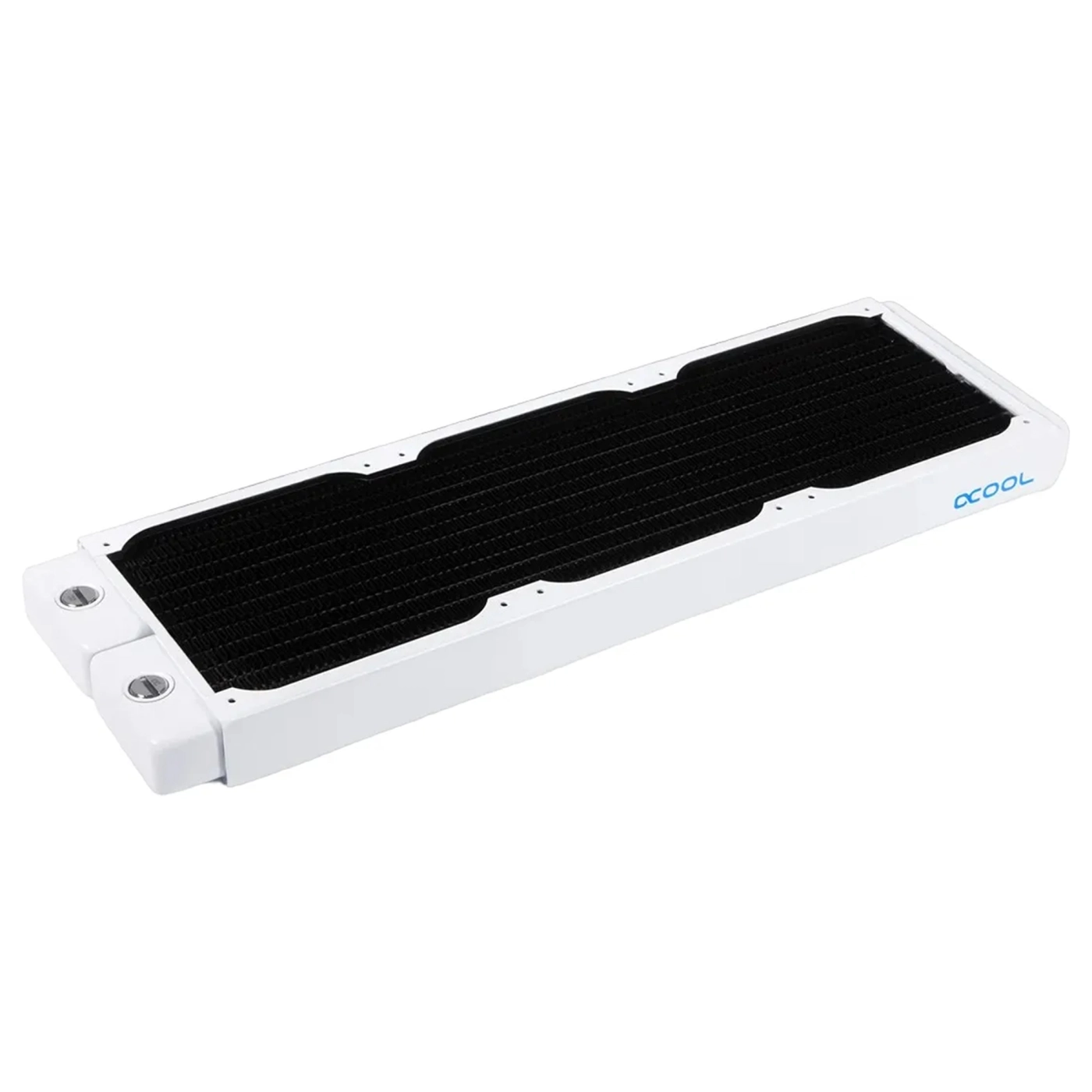 Купить Радиатор Alphacool NexXxoS ST30 Full Copper 360mm V.2 White Special Edition (11927) - фото 1