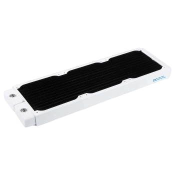 Купить Радиатор Alphacool NexXxoS ST30 Full Copper 360mm V.2 White Special Edition (11927) - фото 1