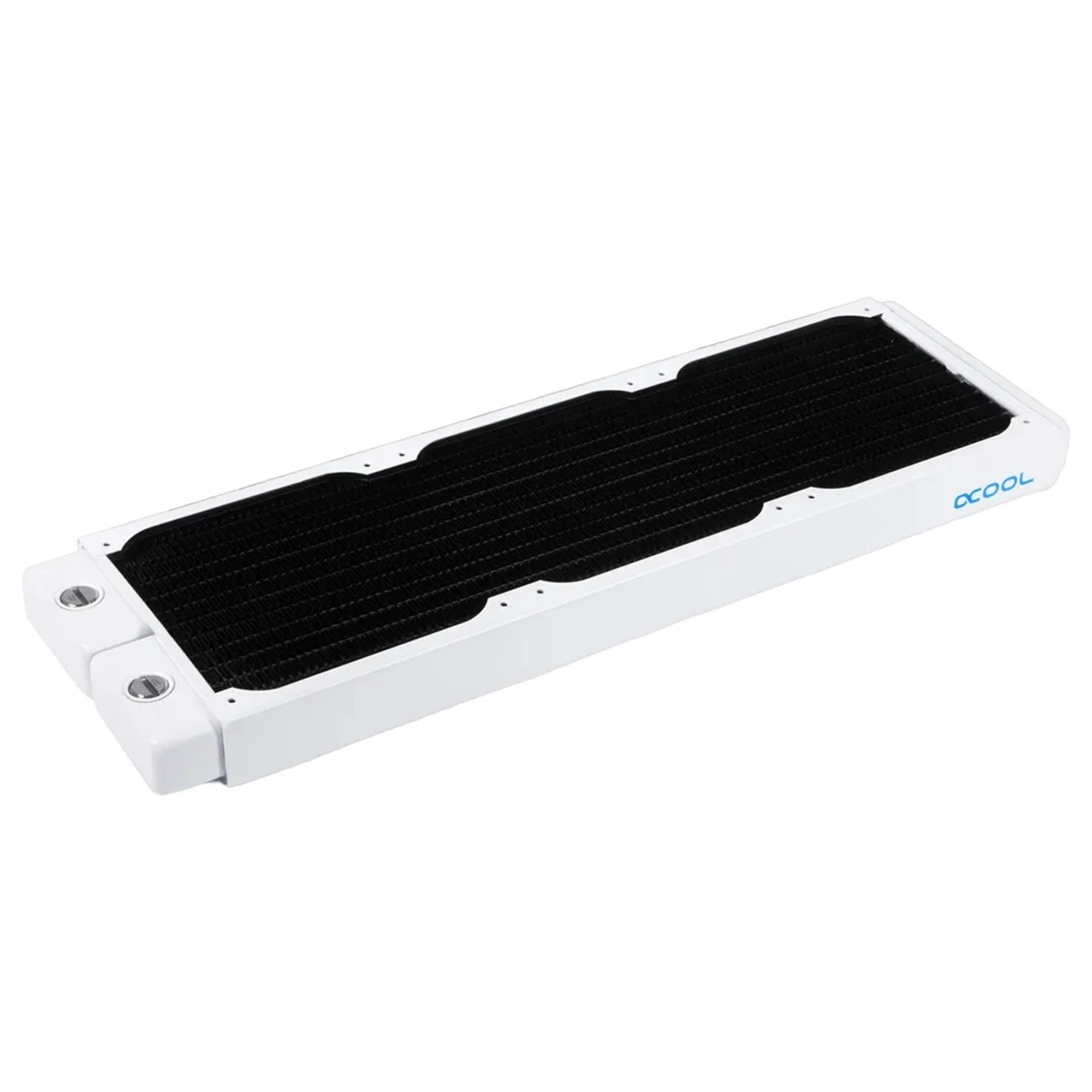 Купить Радиатор Alphacool NexXxoS ST30 Full Copper 360mm V.2 White Special Edition (11927) - фото 1