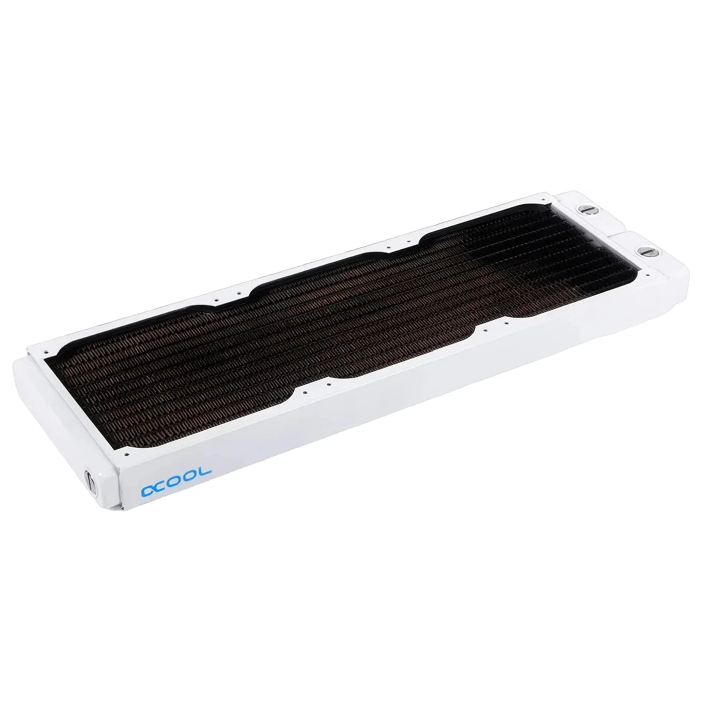 Купить Радиатор Alphacool NexXxoS ST30 Full Copper 360mm V.2 White Special Edition (11927) - фото 2
