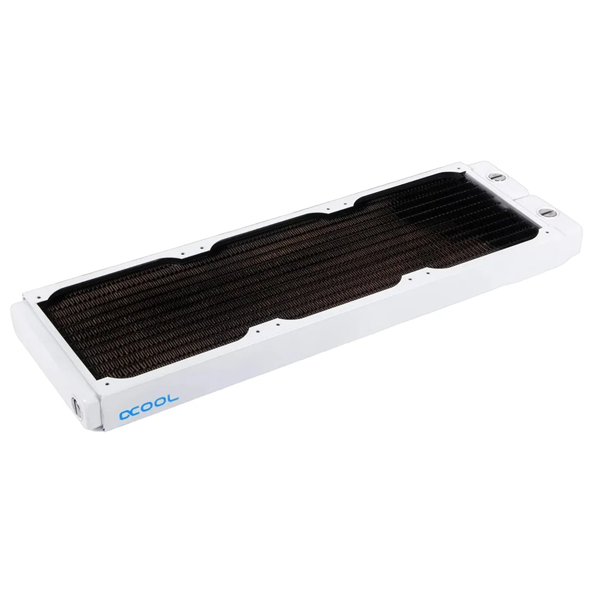 Купить Радиатор Alphacool NexXxoS ST30 Full Copper 360mm V.2 White Special Edition (11927) - фото 2
