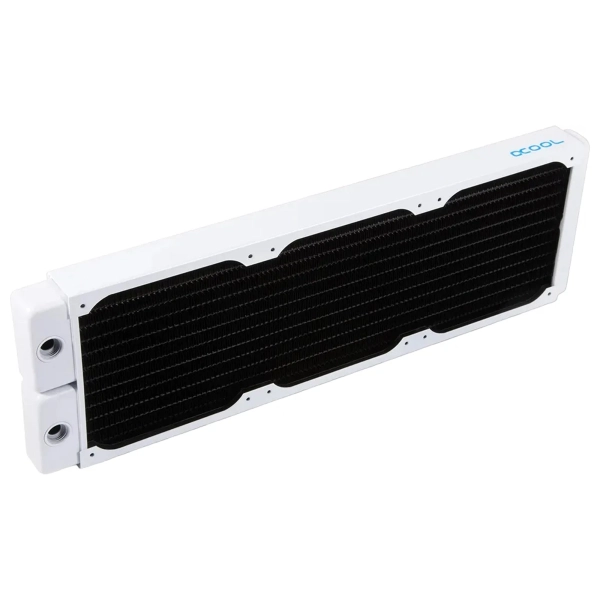 Купить Радиатор Alphacool NexXxoS ST30 Full Copper 360mm V.2 White Special Edition (11927) - фото 3