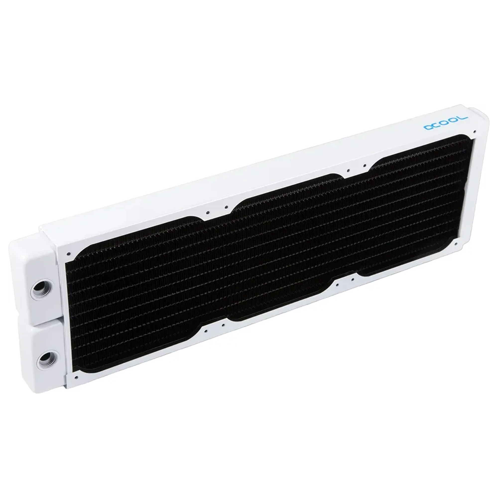 Купить Радиатор Alphacool NexXxoS ST30 Full Copper 360mm V.2 White Special Edition (11927) - фото 3