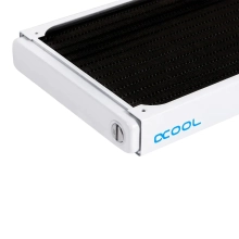 Купить Радиатор Alphacool NexXxoS ST30 Full Copper 360mm V.2 White Special Edition (11927) - фото 5