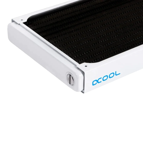 Купить Радиатор Alphacool NexXxoS ST30 Full Copper 360mm V.2 White Special Edition (11927) - фото 5