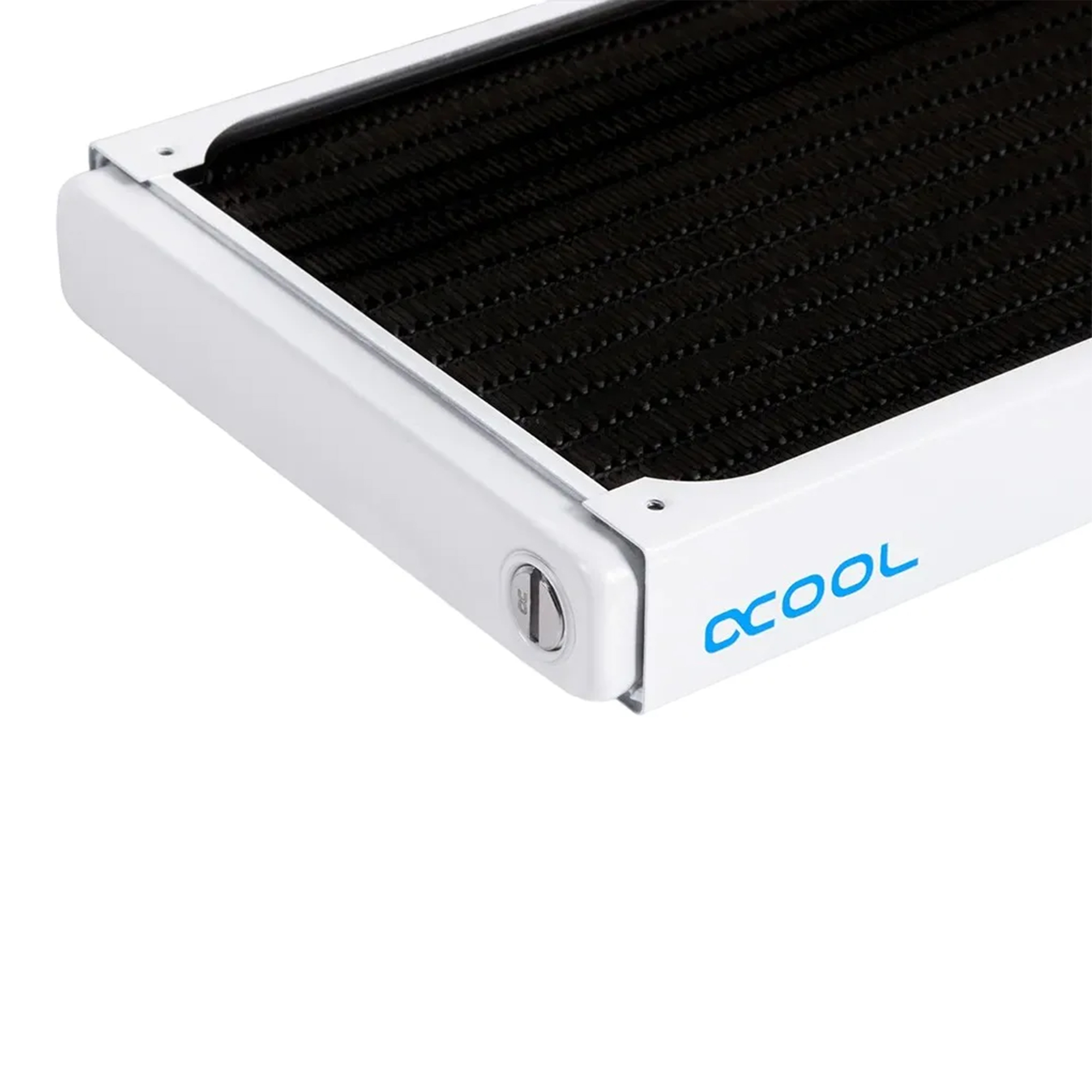 Купить Радиатор Alphacool NexXxoS ST30 Full Copper 360mm V.2 White Special Edition (11927) - фото 5