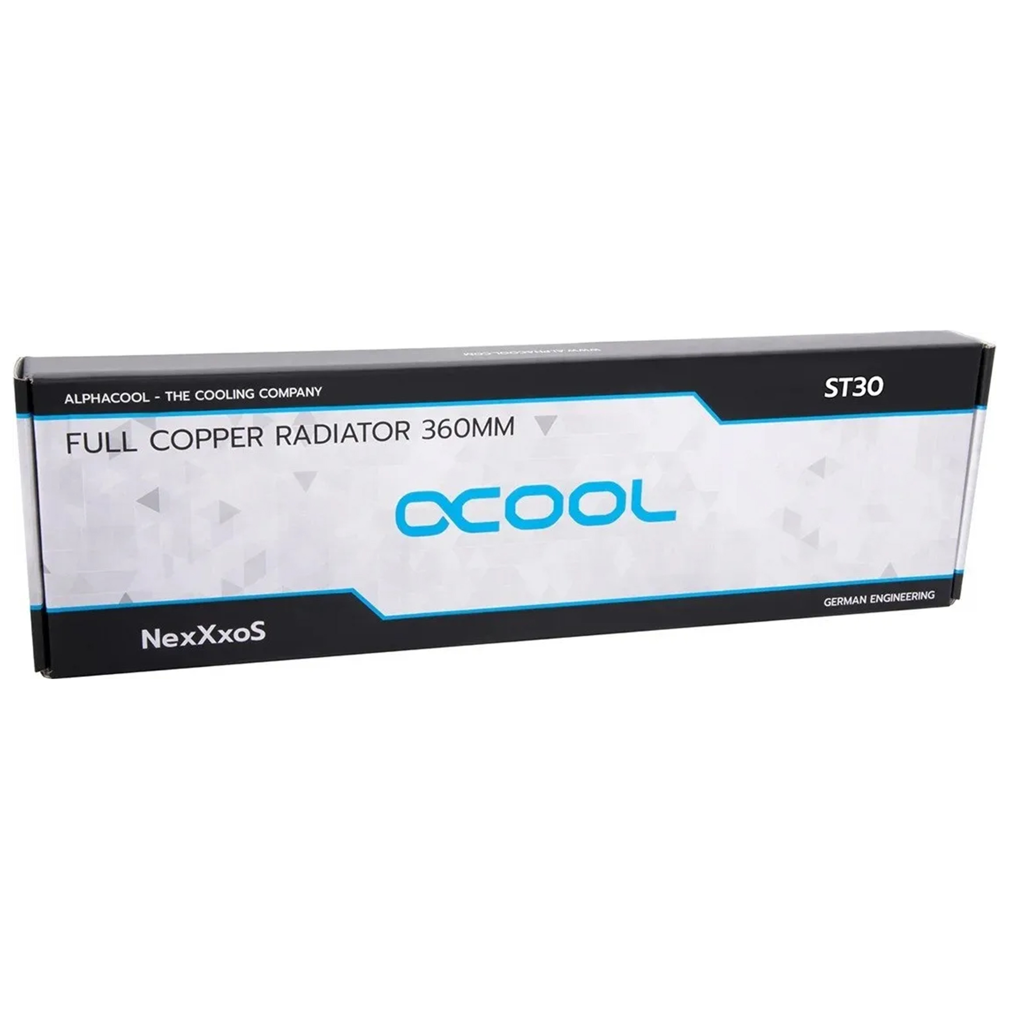 Купить Радиатор Alphacool NexXxoS ST30 Full Copper 360mm V.2 White Special Edition (11927) - фото 7