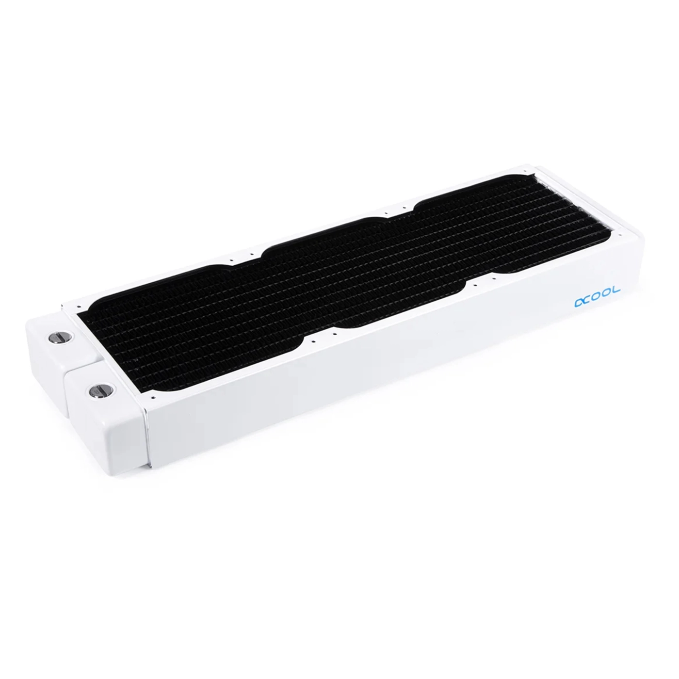 Купить Радиатор Alphacool NexXxoS XT45 Full Copper 360mm V.2 White Special Edition (18635) - фото 1