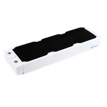 Купить Радиатор Alphacool NexXxoS XT45 Full Copper 360mm V.2 White Special Edition (18635) - фото 1