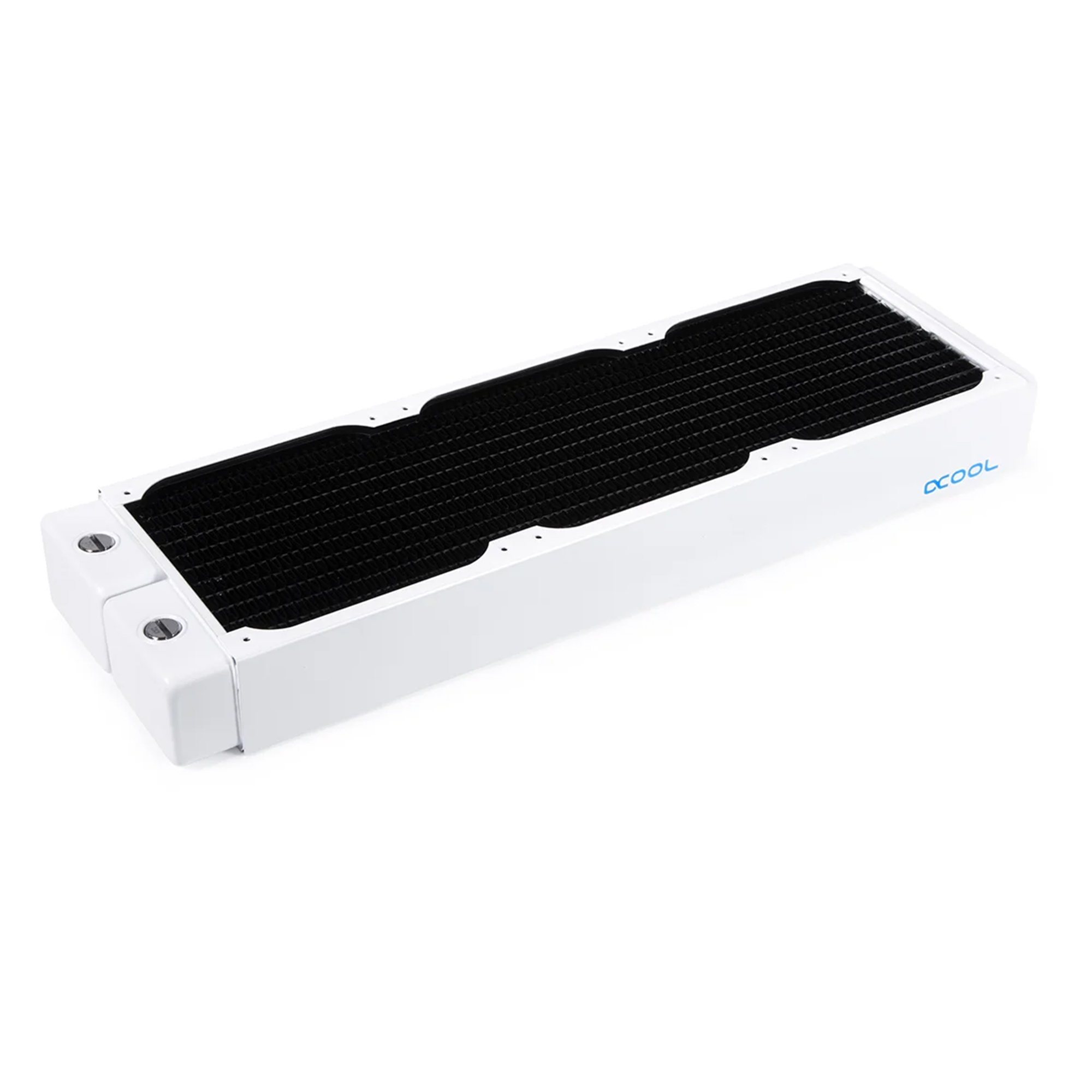 Купить Радиатор Alphacool NexXxoS XT45 Full Copper 360mm V.2 White Special Edition (18635) - фото 1