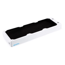 Купить Радиатор Alphacool NexXxoS XT45 Full Copper 360mm V.2 White Special Edition (18635) - фото 3