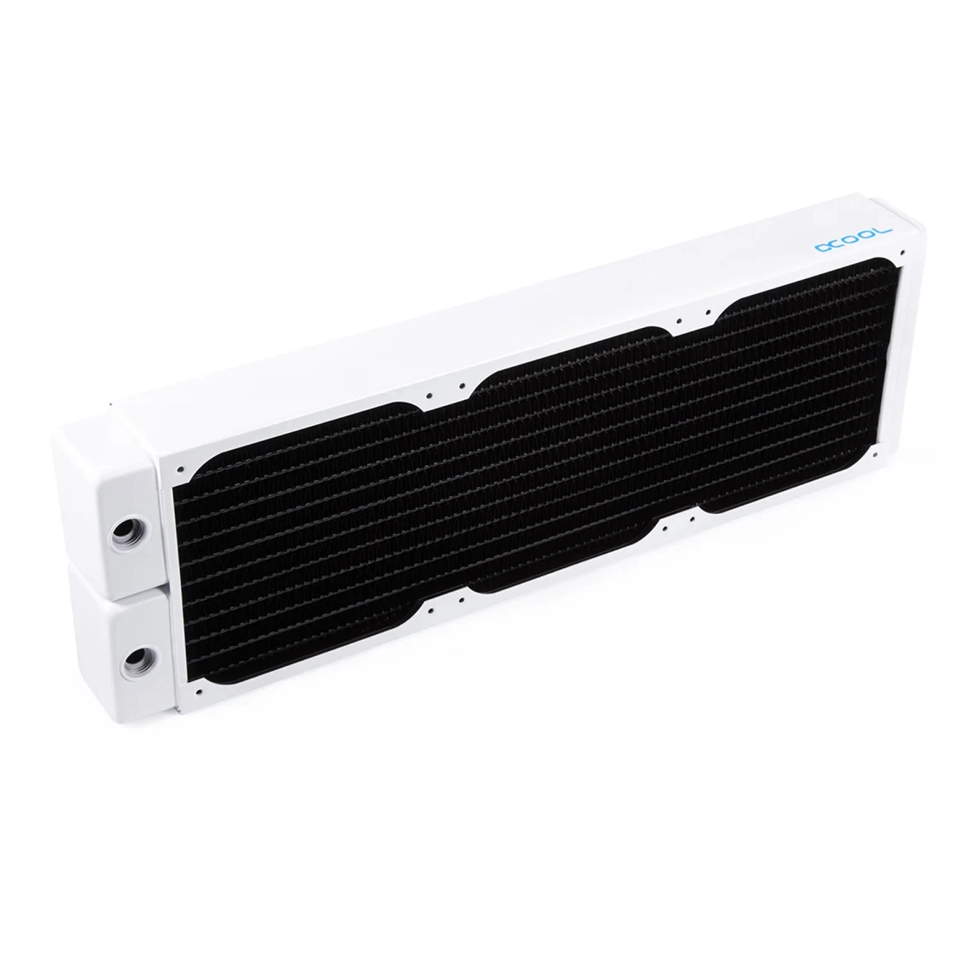 Купить Радиатор Alphacool NexXxoS XT45 Full Copper 360mm V.2 White Special Edition (18635) - фото 4