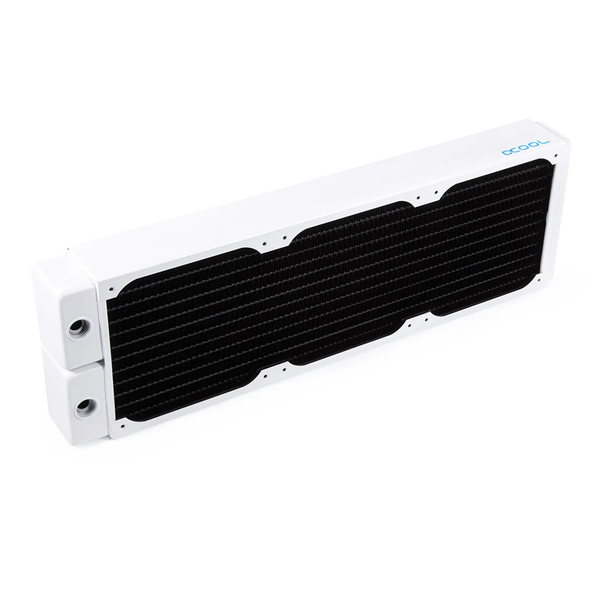 Купить Радиатор Alphacool NexXxoS XT45 Full Copper 360mm V.2 White Special Edition (18635) - фото 4