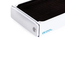 Купить Радиатор Alphacool NexXxoS XT45 Full Copper 360mm V.2 White Special Edition (18635) - фото 7