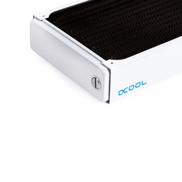 Купить Радиатор Alphacool NexXxoS XT45 Full Copper 360mm V.2 White Special Edition (18635) - фото 7