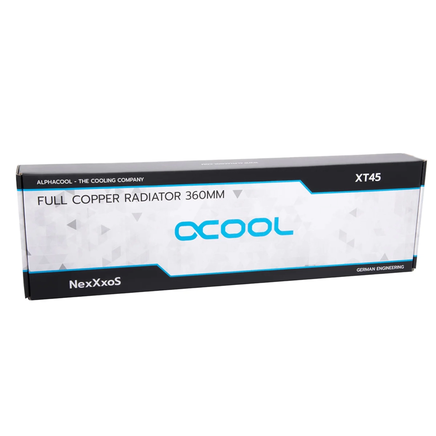 Купить Радиатор Alphacool NexXxoS XT45 Full Copper 360mm V.2 White Special Edition (18635) - фото 9