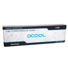 Купить Радиатор Alphacool NexXxoS XT45 Full Copper 360mm V.2 White Special Edition (18635) - фото 9