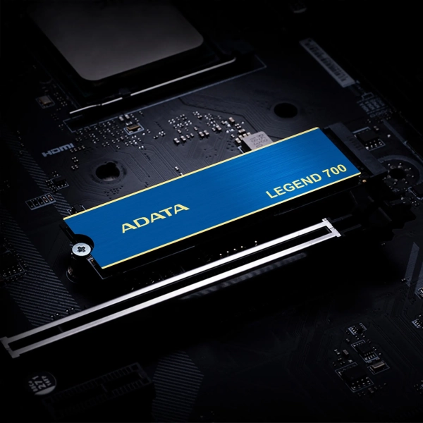 Купить SSD диск ADATA LEGEND 700 256GB M.2 (ALEG-700-256GCS) - фото 11