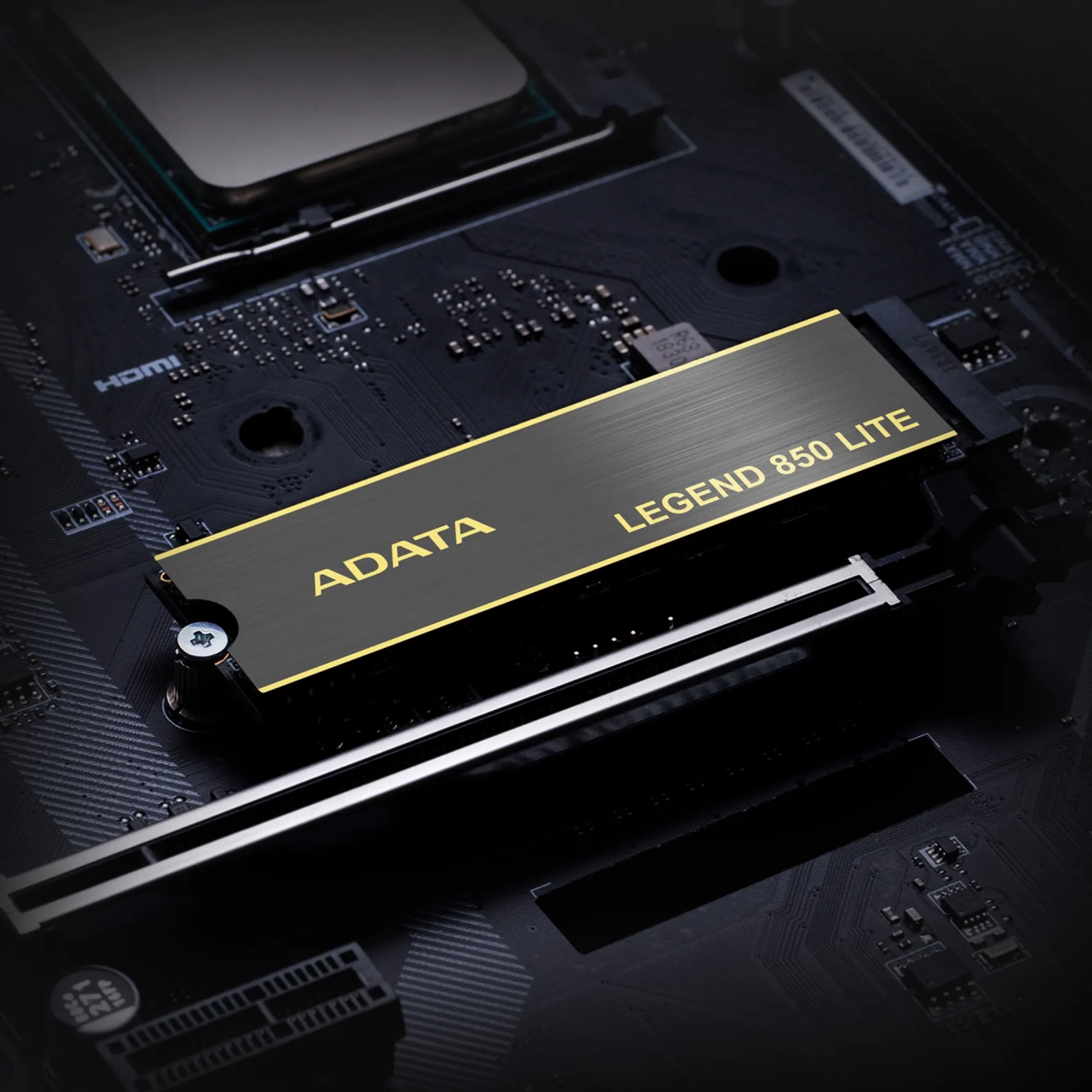 Купить SSD диск ADATA LEGEND 850 Lite 1TB M.2 NVME PCIe 4.0 x4 (ALEG-850L-1000GCS) - фото 9