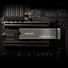 Купить SSD диск ADATA LEGEND 850 Lite 1TB M.2 NVME PCIe 4.0 x4 (ALEG-850L-1000GCS) - фото 10