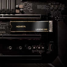 Купить SSD диск ADATA LEGEND 960 2TB M.2 NVME PCIe 4.0 x4 (ALEG-960-2TCS) - фото 9