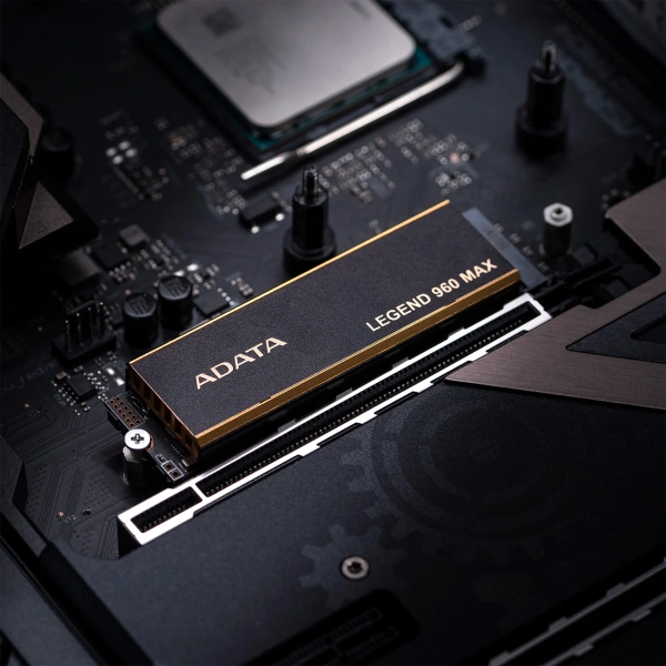 Купить SSD диск ADATA LEGEND 960 MAX 4TB M.2 NVME PCIe 4.0 x4 (ALEG-960M-4TCS) - фото 11