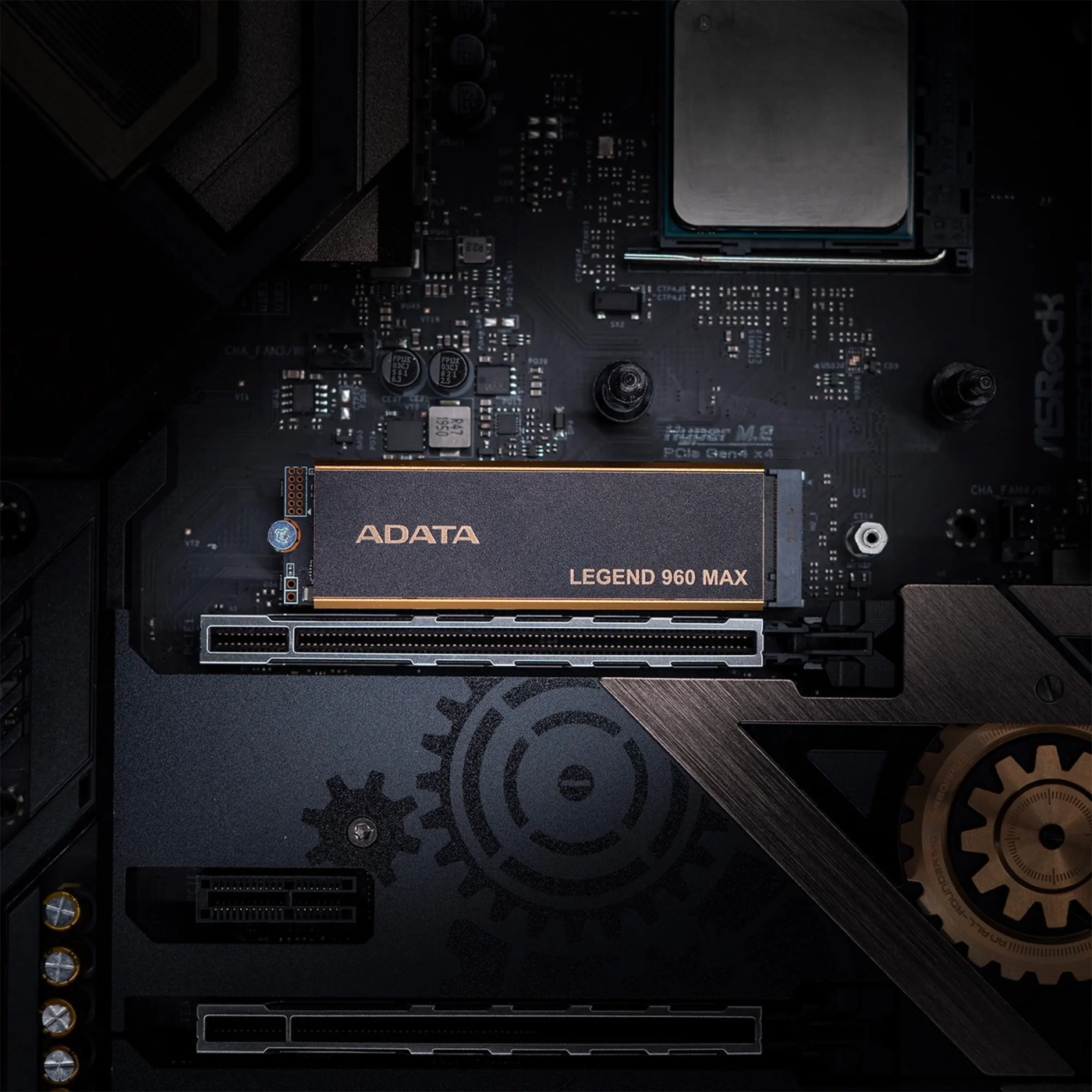 Купить SSD диск ADATA LEGEND 960 MAX 4TB M.2 NVME PCIe 4.0 x4 (ALEG-960M-4TCS) - фото 12