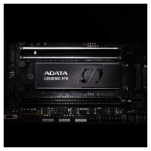 Купить SSD диск ADATA LEGEND 970 1TB M.2 PCIe 5.0 x4 (SLEG-970-1000GCI) - фото 9